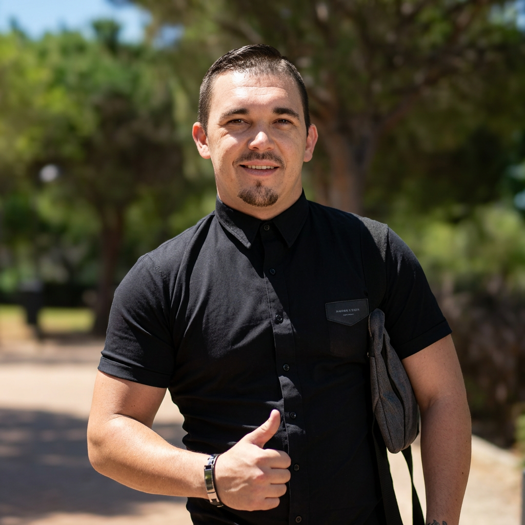 Dane Slough — Founder of Prime Relocation Services